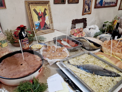 Самоков - храм „Св. Николай” - празник