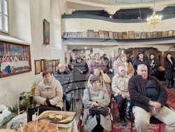 Самоков - храм „Св. Николай” - празник