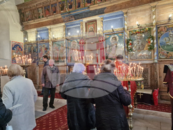 Самоков - храм „Св. Николай” - празник