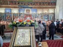 Самоков - храм „Св. Николай” - празник