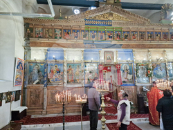 Самоков - храм „Св. Николай” - празник