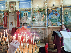 Самоков - храм „Св. Николай” - празник