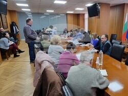 Шумен – такса за битови отпадъци – увеличение – брифинг