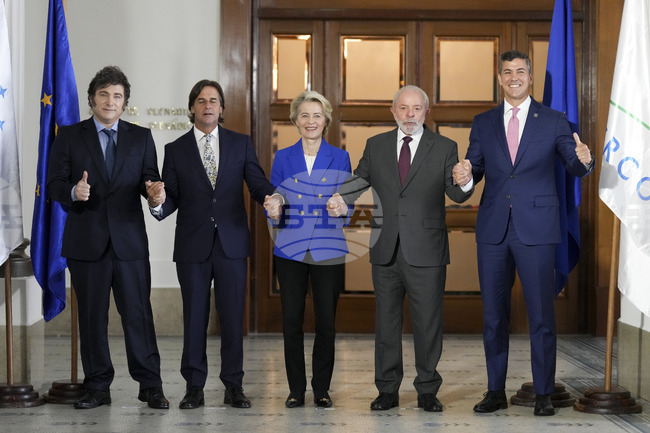 EC President Ursula von der Leyen: A Good Day for Europe’s Competitiveness