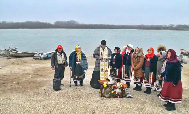 В Тутракан възстановиха древен рибарски обичай