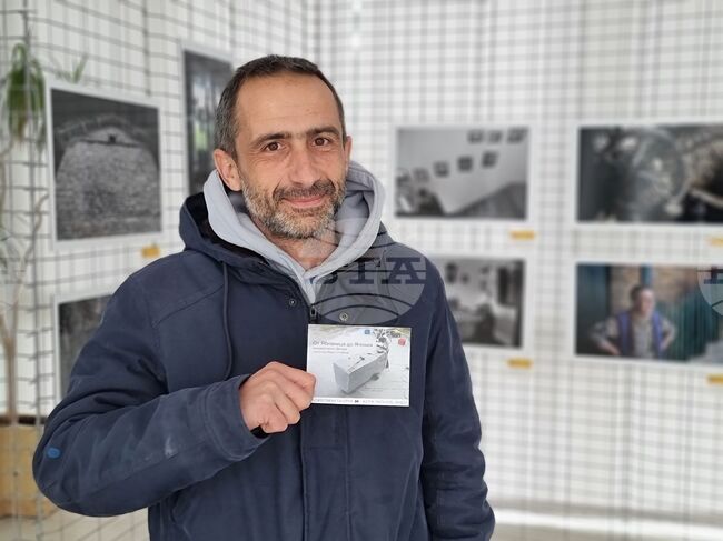 Творчеството на скулптора Иван Стоянов ще бъде представено в Ямбол с беседата „От Ябланица до Япония”