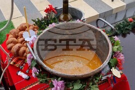 Враца - Никулден