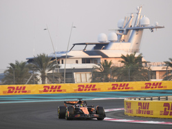 Abu Dhabi F1 GP Auto Racing