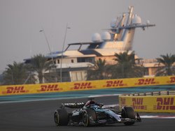 Abu Dhabi F1 GP Auto Racing