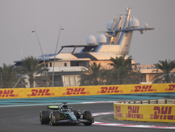 Abu Dhabi F1 GP Auto Racing