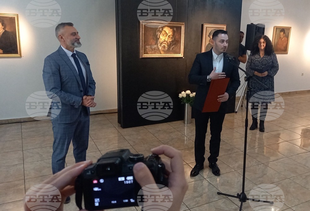 Master Candymaker Boyan Minchev Named Living Human Treasure