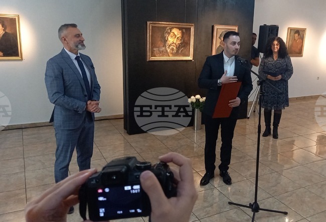 Майсторът шекерджия Боян Минчев от Габрово е обявен за "живо човешко съкровище"