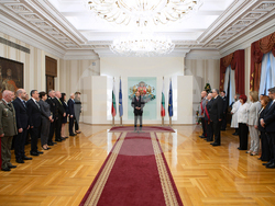 Снимка: Президентство