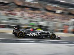 Abu Dhabi F1 GP Auto Racing