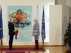 Снимка: Президентство