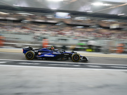 Abu Dhabi F1 GP Auto Racing