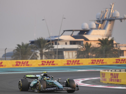 Abu Dhabi F1 GP Auto Racing