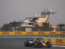 Abu Dhabi F1 GP Auto Racing