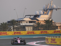 Abu Dhabi F1 GP Auto Racing
