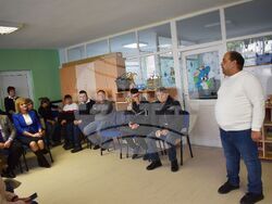 Снимка: Община Разград