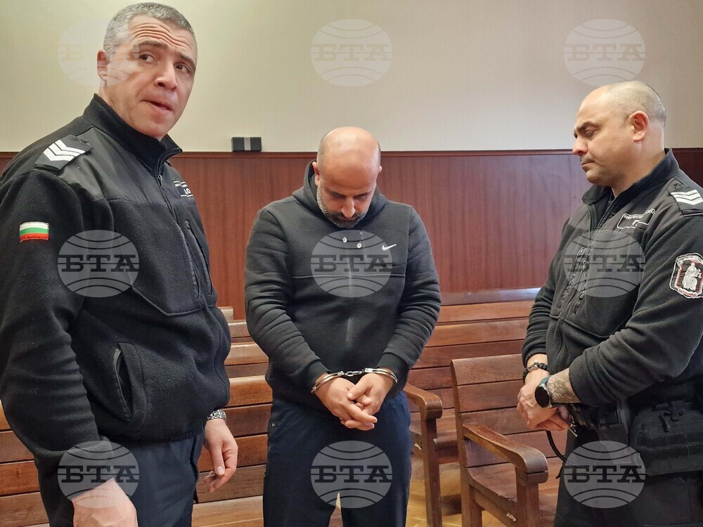 Съдът в Хасково остави в ареста турски гражданин, издирван с Европейска заповед за трафик на хора в Германия