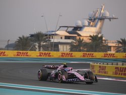 Abu Dhabi F1 GP Auto Racing