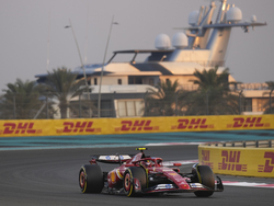 Abu Dhabi F1 GP Auto Racing