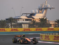 Abu Dhabi F1 GP Auto Racing