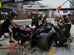 Abu Dhabi F1 GP Auto Racing