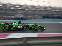 Abu Dhabi F1 GP Auto Racing