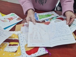 Разград - Дядо Коледа - писма - архив