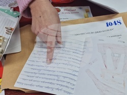 Разград - Дядо Коледа - писма - архив