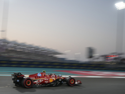 Abu Dhabi F1 GP Auto Racing
