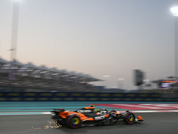 Abu Dhabi F1 GP Auto Racing