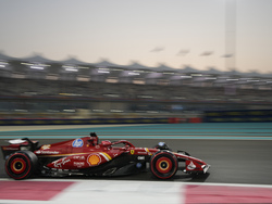 Abu Dhabi F1 GP Auto Racing