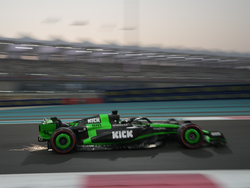Abu Dhabi F1 GP Auto Racing