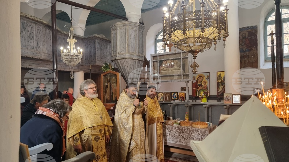 Църквата „Св. Николай“ в родопското село Арда отбеляза тържествено 150-годишнината от построяването на храма