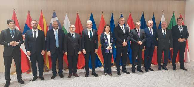 Министрите на културата от Югоизточна Европа приветстваха предложението на България за създаване на Фонд за културно сътрудничество между страните от региона