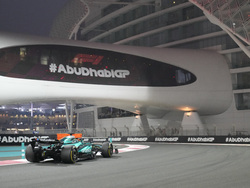 Abu Dhabi F1 GP Auto Racing