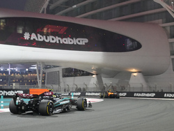 Abu Dhabi F1 GP Auto Racing