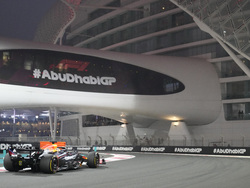 Abu Dhabi F1 GP Auto Racing