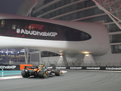 Abu Dhabi F1 GP Auto Racing