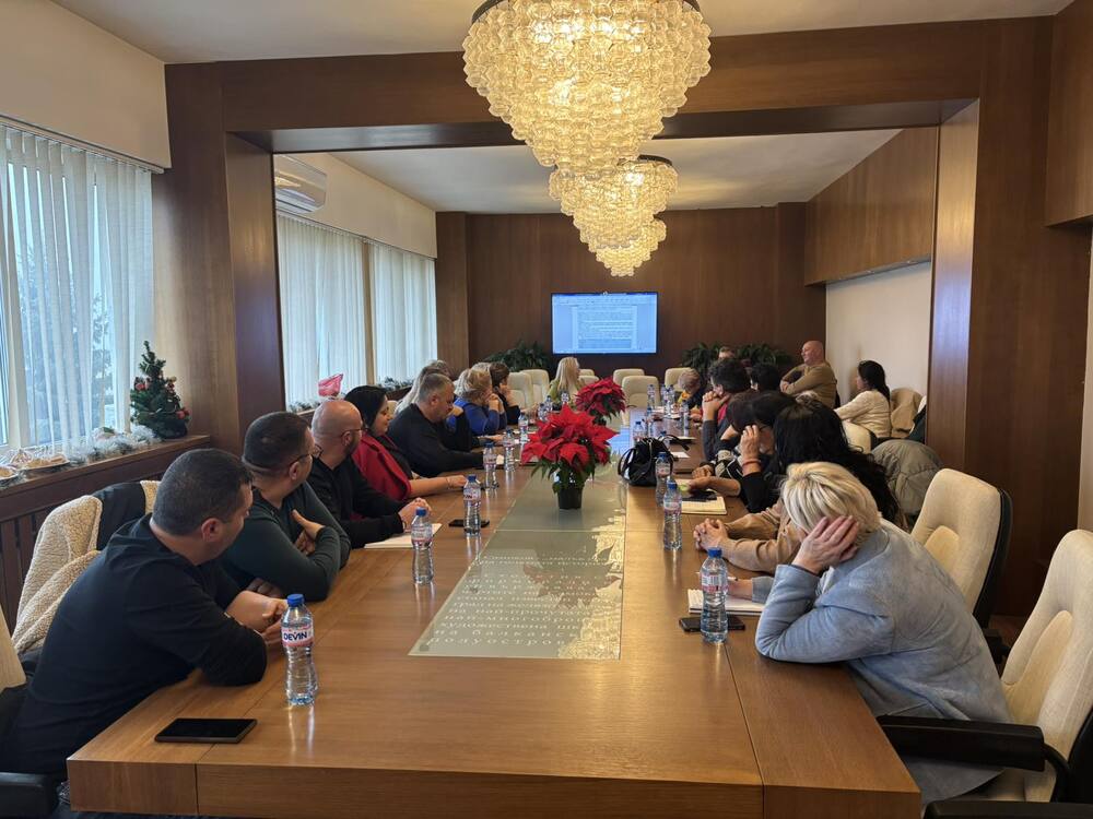 Местната инициативна рибарска група „Самоков - Белица - Сърница” представи стратегията си за програмен период 2021-2027 година