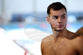 Плуване - открита тренировка - Петър Мицин