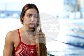 Плуване - открита тренировка - Диана Петкова