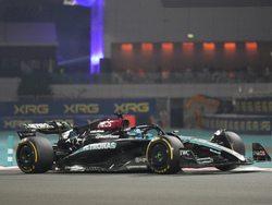 Abu Dhabi F1 GP Auto Racing