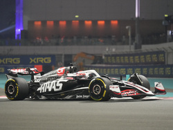 Abu Dhabi F1 GP Auto Racing