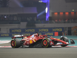 Abu Dhabi F1 GP Auto Racing