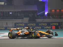Abu Dhabi F1 GP Auto Racing