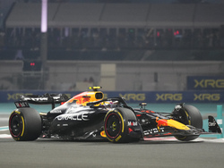 Abu Dhabi F1 GP Auto Racing